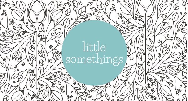 Little Somethings handmade gifts logo