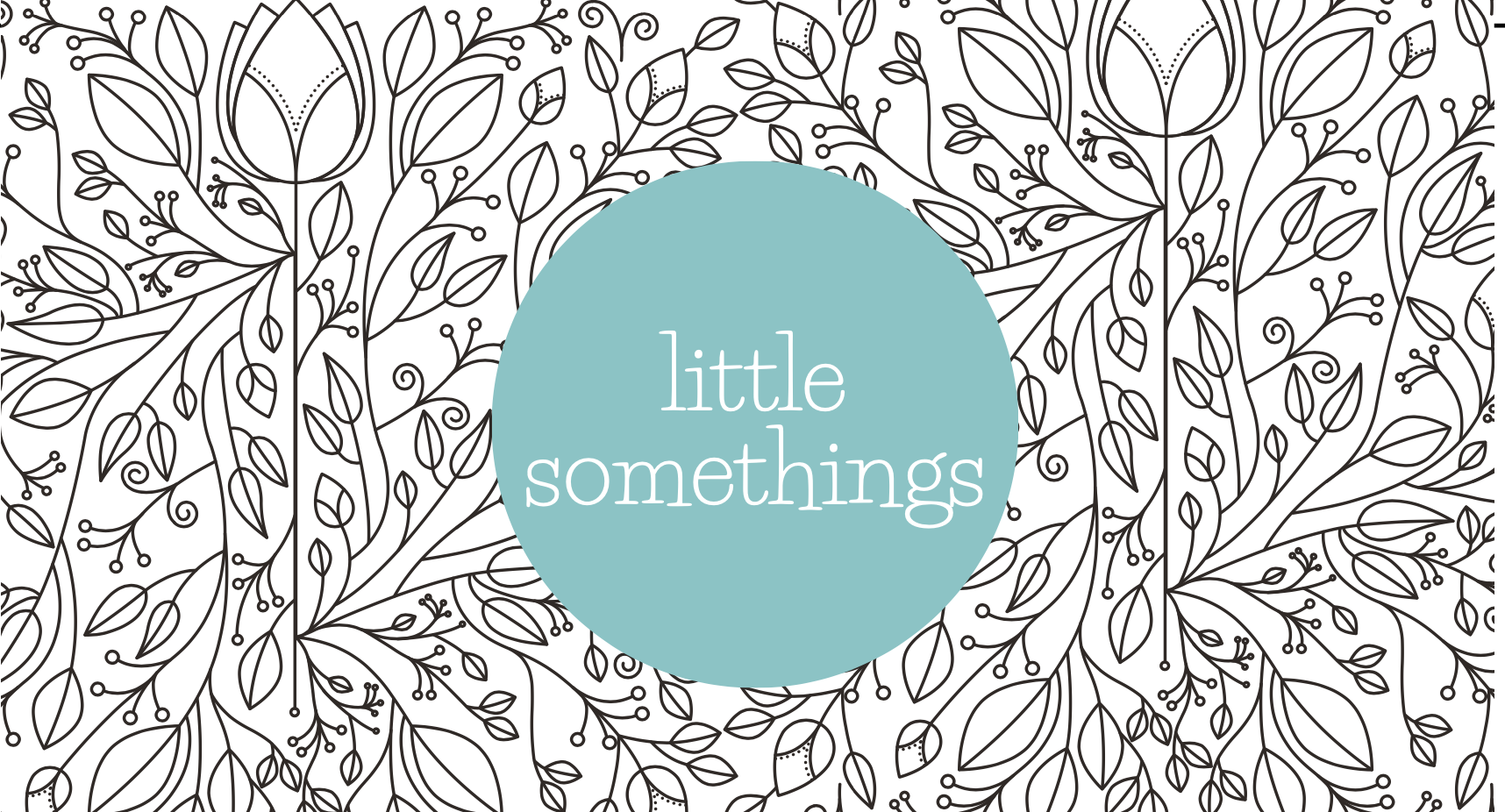 Little Somethings handmade gifts logo